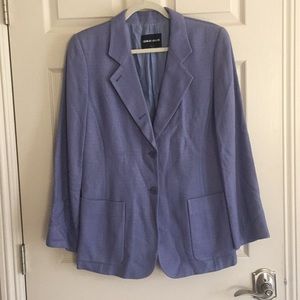 Giorgio Armani Silk Blazer